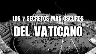 Los 7 secretos más oscuros del Vaticano | Dross (Angel David Revilla)