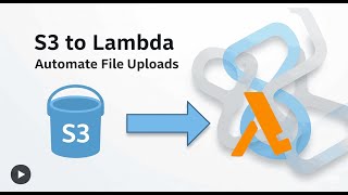 AWS Lambda for Beginners: Connect S3 & Lambda in 10 Minutes