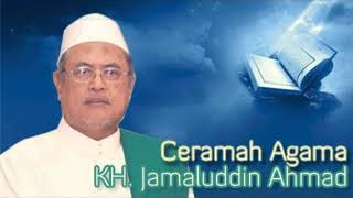 KH jamaludin ahmad penjelasan maulid nabi