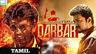 DARBAR - Thalapathy Vijay Version | TK ENTERTAINMENT