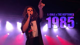 J. Cole vs. The Neptunes - 1985