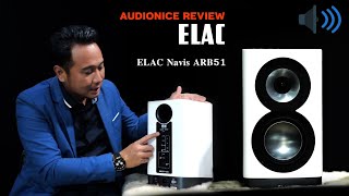 รีวิว ELAC Navis ARB-51AUDIONICE REVIEW ลำโพงไร้สายเสียงดี ตอบสนอง lifestyle คนรุ่นใหม่