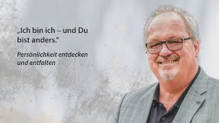 „Ich bin ich – und Du bist anders.“ | Freundestreffen | 8.11.2024 | Prof. Dr. Ulrich Giesekus