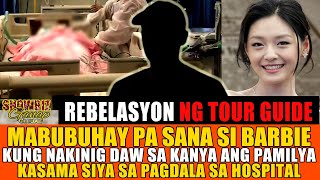 REBELASYON NG TOUR GUIDE NI BARBIE HSU SA TOTOONG NANGYARI SA JAPAN! MABUBUHAY PA SANA KUNG NAKINIG!