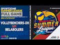 Full Game: Volleybenchers-DH vs Belabolers (Iris A Category) | July 12, 2024