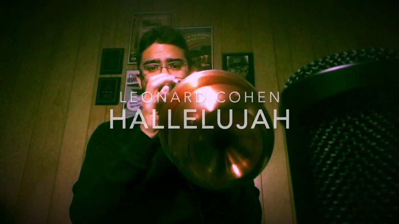 Hallelujah - Leonard Cohen - Trumpet - YouTube