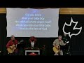 ccv christmas service