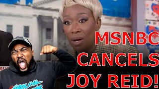 MSNBC FIRES Joy Reid's Show After DISASTROUS Ratings DECLINE From Trump Election Victory!