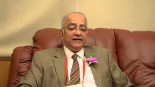 Dr.A.Kuriyan Joseph Speaks on Overview of AICOG 2015