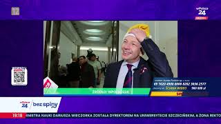 #BezSpiny: CZY PREZES KACZYŃSKI ZABIERZE IMMUNITET TUSKOWI? cz. 1