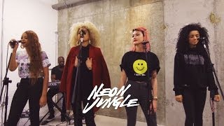 Neon Jungle - Fool Me (Acoustic)