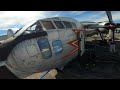 fairchild c 119g flying boxcar at hagerstown aviation museum hagerstown regional airport md