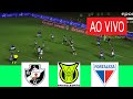 VASCO X FORTALEZA AO VIVO I BRASILEIRAO SERIE A 2024 ASSISTA HOJE