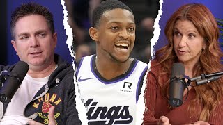 De'Aaron Fox to the Spurs? | Rachel Nichols & Chris Mannix