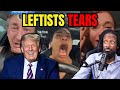 Leftists Losing Their Sugar Honey Ice Tea! Trump is VICTORIOUS!