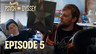 Double Fine PsychOdyssey · EP05: “You’re Public Now”