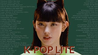 KPOP PLAYLIST 2023 💖🐰 K-POP Lite