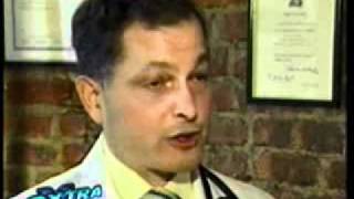 Dr. Mitchell Gaynor on News Extra: Dana Reeves
