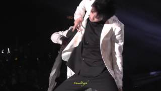 [FANCAM] 141203 Baekhyun @ 2014 Mnet Music Award MAMA - Overdose