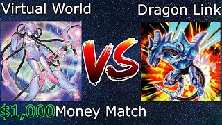 $1,000 Money Match N3sh Vs DeadlyB7 Yu-Gi-Oh! 2021