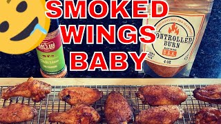 How to Smoke Wings on the Pit Boss Pro Series 2, 4 Series Vertical Pellet Smoker