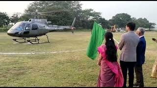 madurai helicopter ride