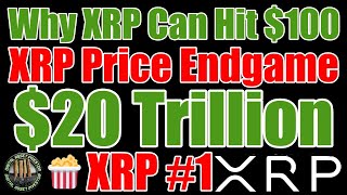 XRP $100 Prediction , Donald Trump Jr. Follows Ripple \u0026  Passing Ethereum