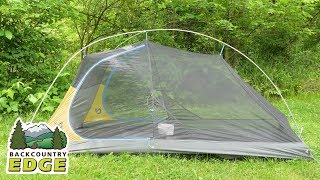 NEMO Hornet Elite 2P Backpacking Tent