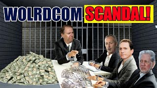 2002 WorldCom Fraud Explained