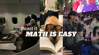 "S.O.S. (Save Our Sanity): A Captain's Battle with Math Madness"