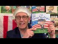 storytime with brad meltzer 📖 i am george washington new read along draw with chris eliopoulos