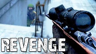 REVENGE! - DayZ Standalone 0.62 EP8