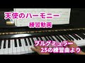 【オンラインレッスン〜生徒さん動画】天使のハーモニー・ ブルグミュラー 25の練習曲より 練習動画