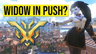 Top 500 Widowmaker DOMINATING on Colosseo