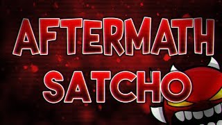 WORST GD FAIL EVER - Aftermath 95% ~ Geometry Dash 2.1
