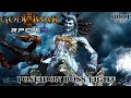 GOD OF WAR 3 RPCS3 : Poseidon Boss Fight (Kratos VS Poseidon) ULTRA HD | ESG.