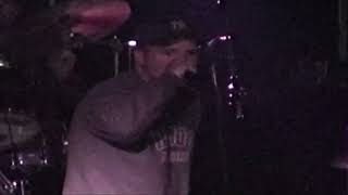 Hatebreed  - Richmond, VA 11-6-98  (Twisters)