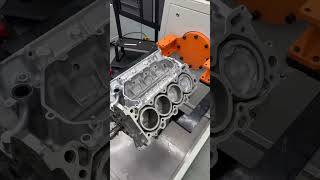 This Engine Restoration is PURE ARTISTRY! Lexus Heart Surgery #lexus #renovation #overhaul #engine