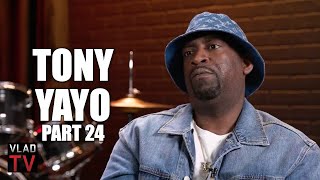 Tony Yayo \u0026 Vlad Get Into Heated Argument Over \