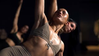 Cinematic Pilates Workout Video // Prada