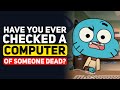 People who checked DEAD People's Computer, What did you find? - Reddit Podcast