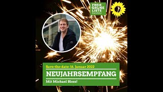 Neujahrsempfang 2022