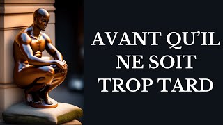 8 Leçons à Savoir Avant qu'il ne Soit Trop Tard