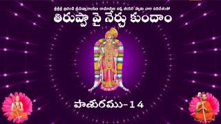 Learn Tiruppavai - Pasuram 14 (Ungal puzhakkadai) - Chinna Jeeyar Swamy