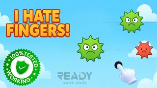 I Hate Fingers – Unity Game Source Code (Full Project)