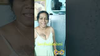 santhalakshmi daily routine santhalakshmi vlog desi vlog#santhalakshmi