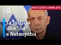 DW Noticias del 1 de enero:Corte Suprema de Israel deja a Netanyahu sin su polémica reforma judicial