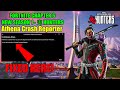 Athena Crash Reporter Fortnite Chapter 6 Season 1 - 鬼 HUNTERS Fix!