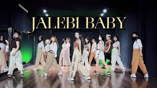 JALEBI BABY Dance Cover by BoBoDanceStudio | Douyin