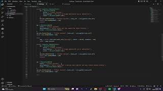 Discord bot Programming | Part 4 | Setting up the ticket System #python #discordbot #pythonbot